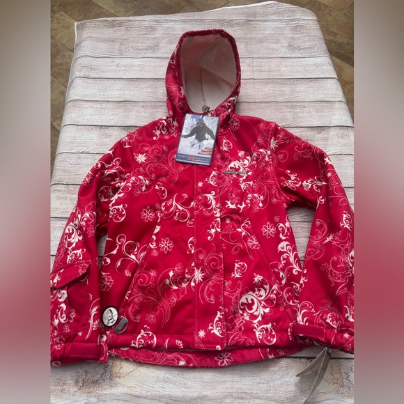 NWT ZeroXposur Performance Hoodie Girls M size 10-12
100% Polyester - Picture 2 of 9